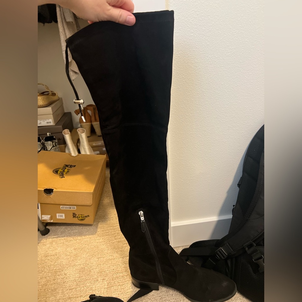 Sam Edelman Paloma over the knee boots